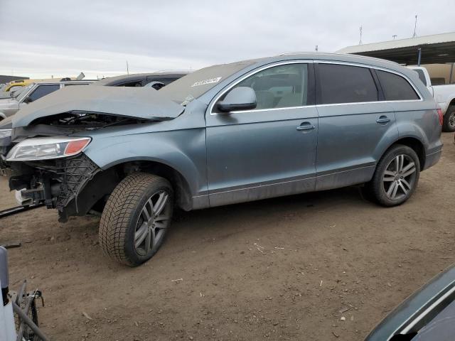  Salvage Audi Q7