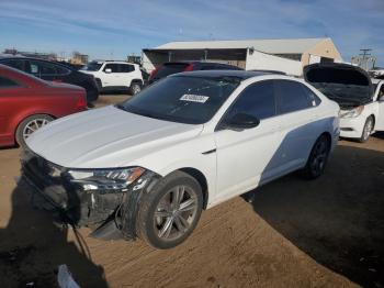  Salvage Volkswagen Jetta