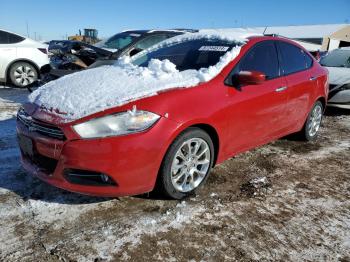  Salvage Dodge Dart