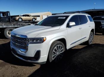  Salvage GMC Acadia