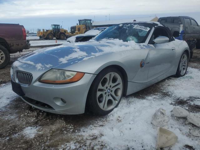  Salvage BMW Z Series