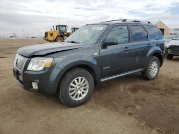  Salvage Mercury Mariner