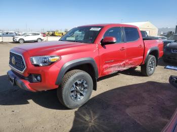  Salvage Toyota Tacoma