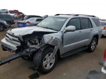  Salvage Toyota 4Runner