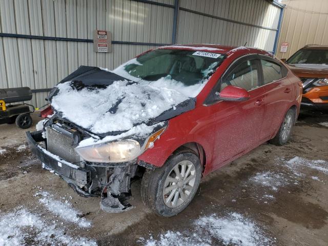  Salvage Hyundai ACCENT