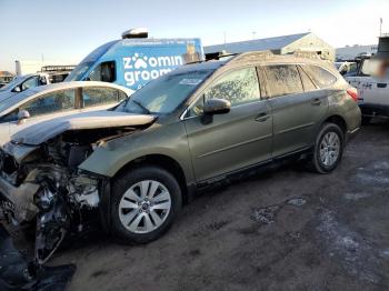  Salvage Subaru Outback