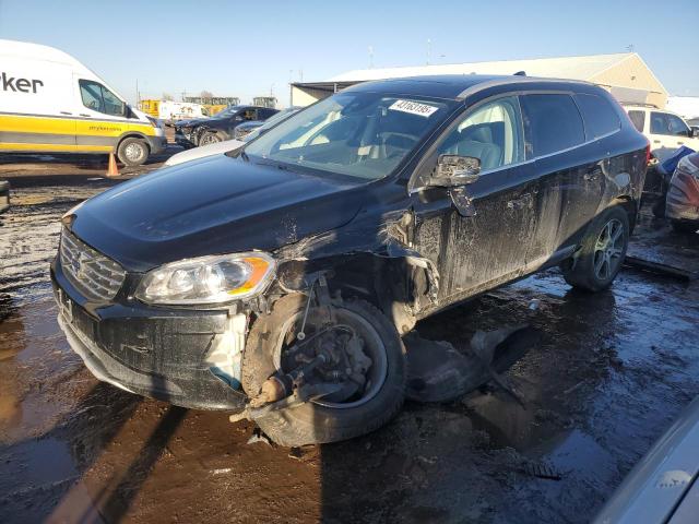  Salvage Volvo XC60