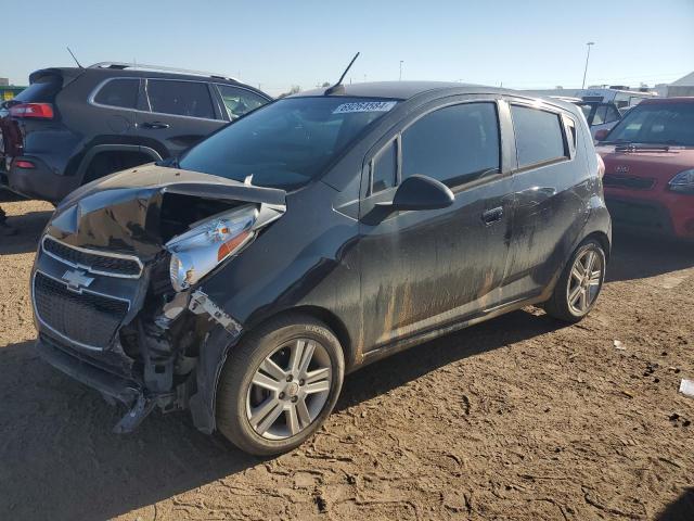  Salvage Chevrolet Spark