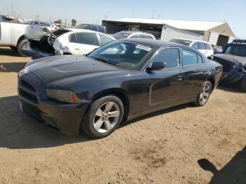  Salvage Dodge Charger