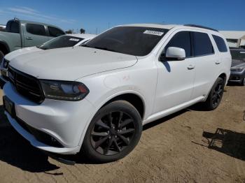  Salvage Dodge Durango