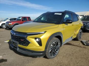  Salvage Chevrolet Trailblazer