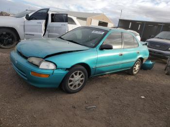  Salvage Geo Prizm