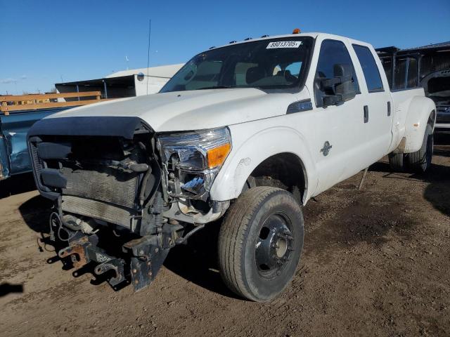  Salvage Ford F-350