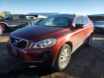  Salvage Volvo XC60