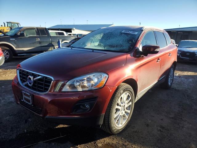  Salvage Volvo XC60