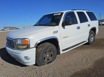  Salvage GMC Denali