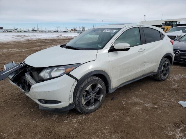  Salvage Honda HR-V