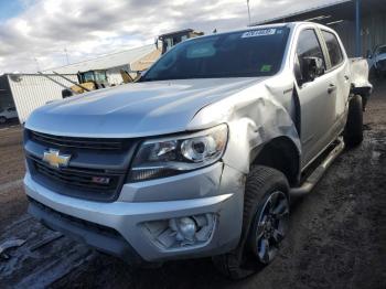  Salvage Chevrolet Colorado