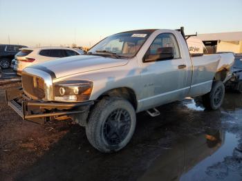  Salvage Dodge Ram 1500