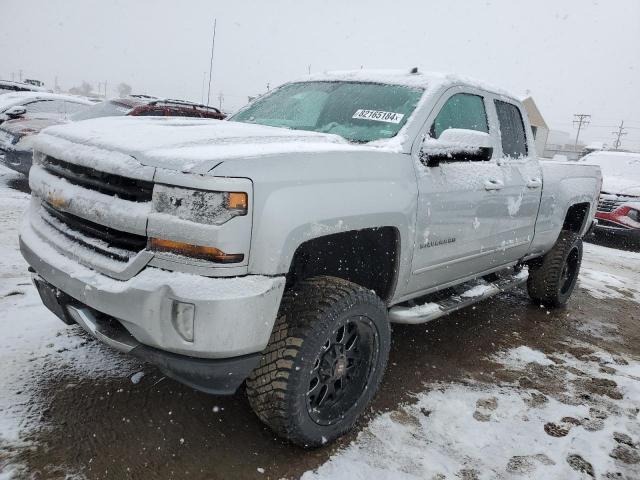  Salvage Chevrolet Silverado