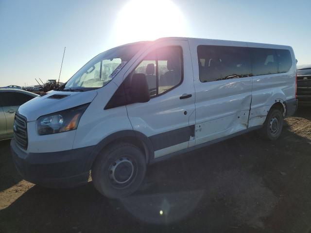  Salvage Ford Transit