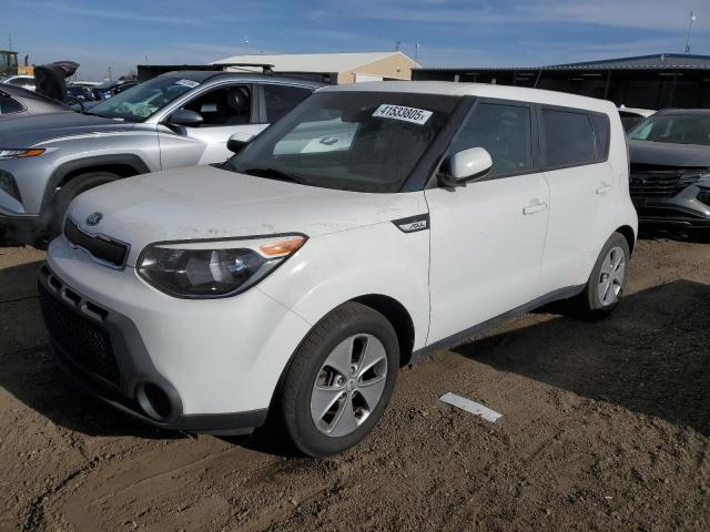  Salvage Kia Soul