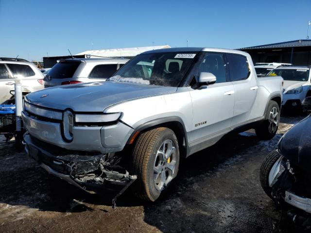  Salvage Rivian Rit