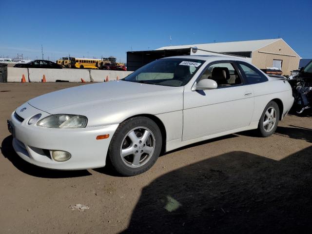  Salvage Lexus Sc