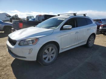  Salvage Volvo XC60