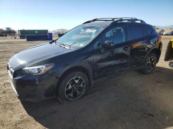  Salvage Subaru Crosstrek