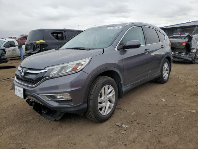  Salvage Honda Crv