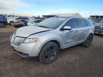  Salvage Lincoln MKX