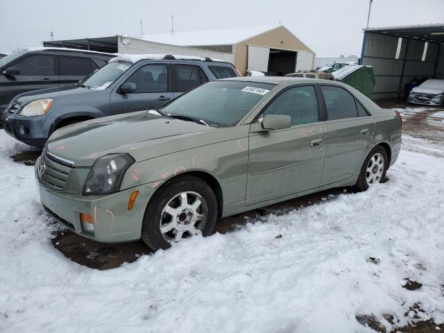  Salvage Cadillac CTS