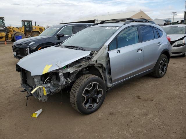  Salvage Subaru Xv