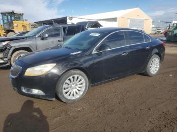  Salvage Buick Regal