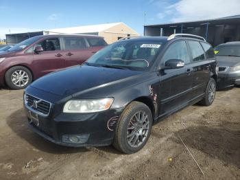  Salvage Volvo V50