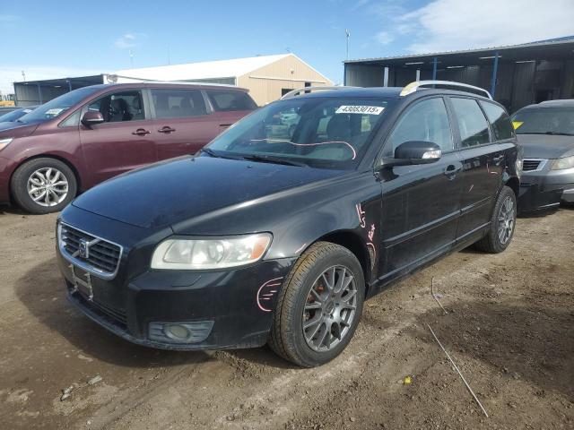  Salvage Volvo V50