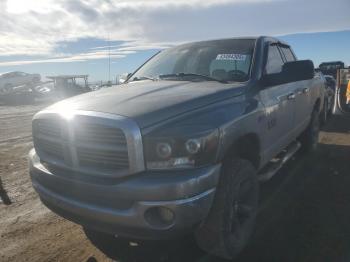  Salvage Dodge Ram 1500