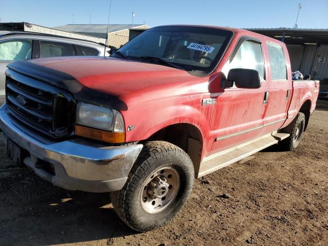  Salvage Ford F-250