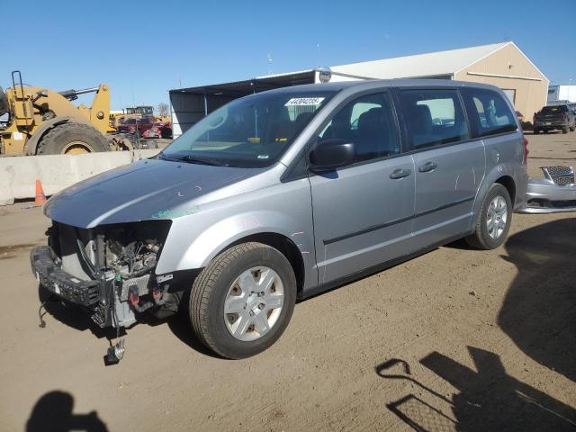  Salvage Dodge Caravan