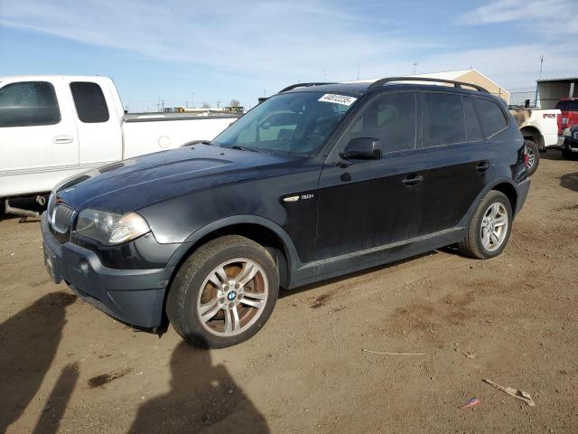  Salvage BMW X Series