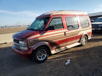  Salvage Chevrolet Astro