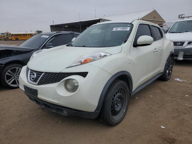  Salvage Nissan JUKE