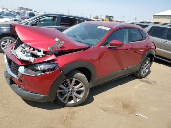  Salvage Mazda Cx