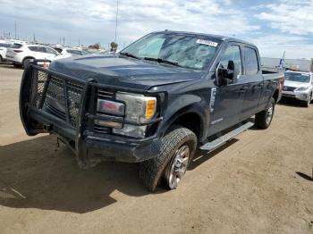  Salvage Ford F-350