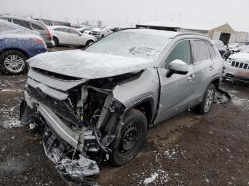  Salvage Toyota RAV4