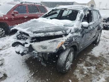  Salvage Nissan Kicks