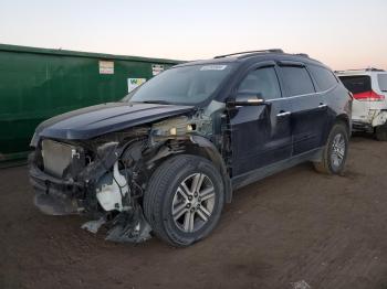  Salvage Chevrolet Traverse