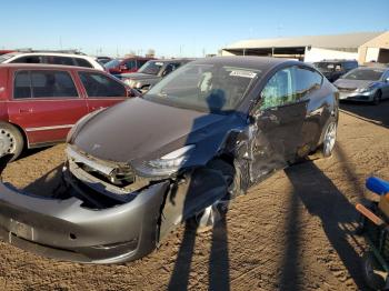  Salvage Tesla Model Y