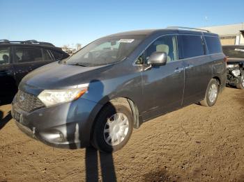  Salvage Nissan Quest